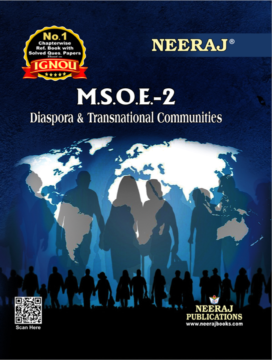 Diaspora and Transnational Communities