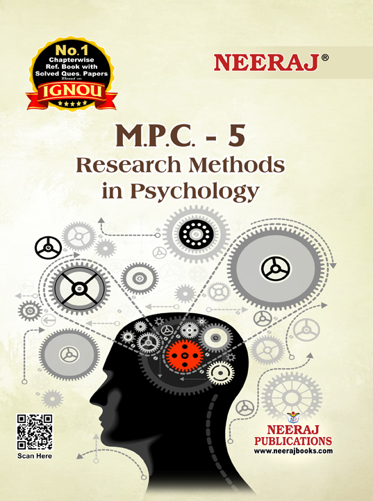 Research Methods in Psychology