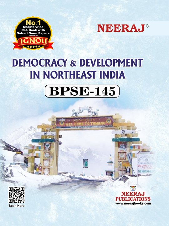 Democracy and Development in Northeast India