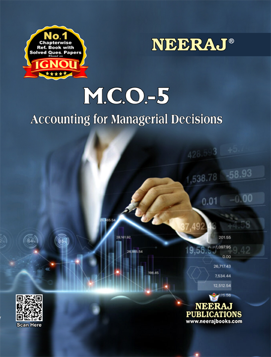 Accounting for Managerial Decisions