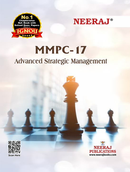 Advanced Strategic Management