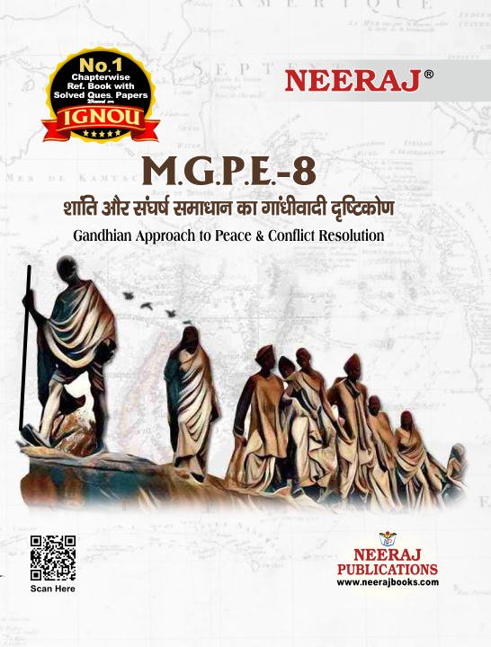 Gandhian Approach to Peace and Conflict Resolution