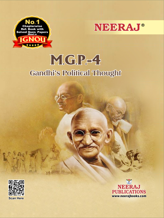 Gandhi Political Thought