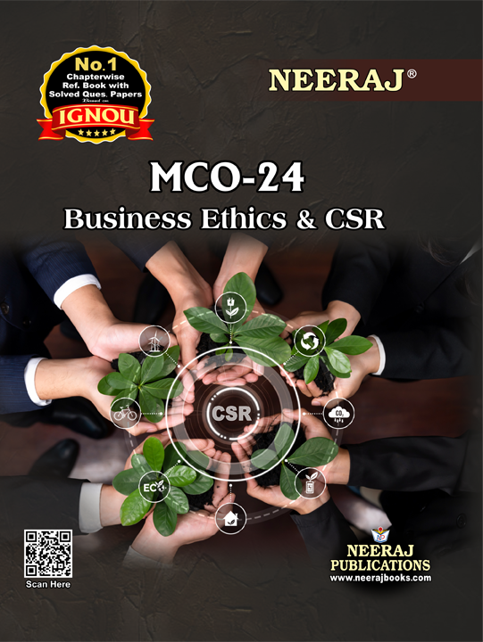 Business Ethics and CSR