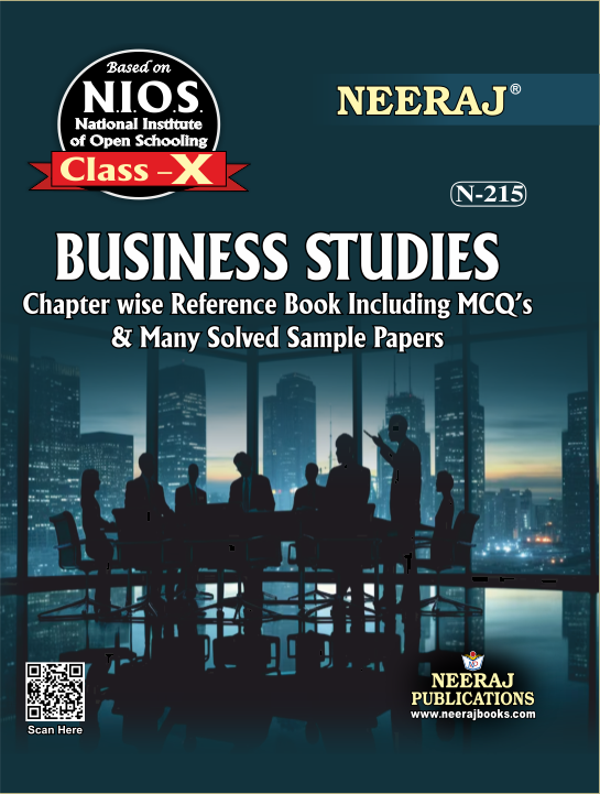 BUSINESS STUDIES