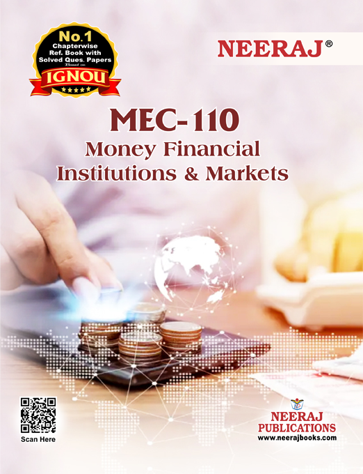 Money Financial Institutions And Markets
