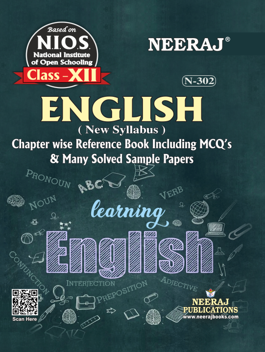ENGLISH XII