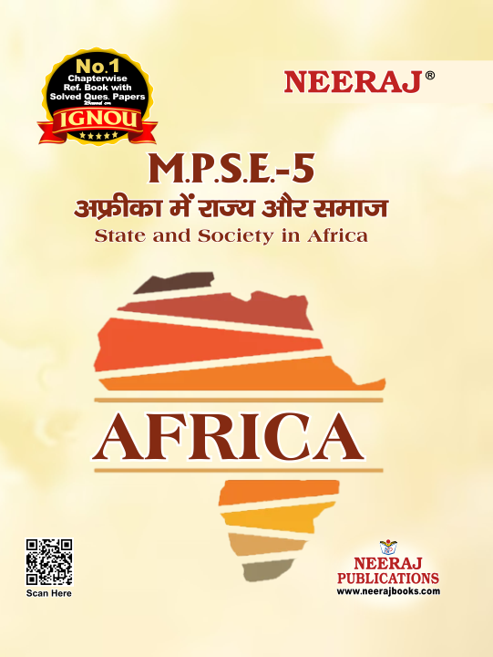 State and Society in Africa