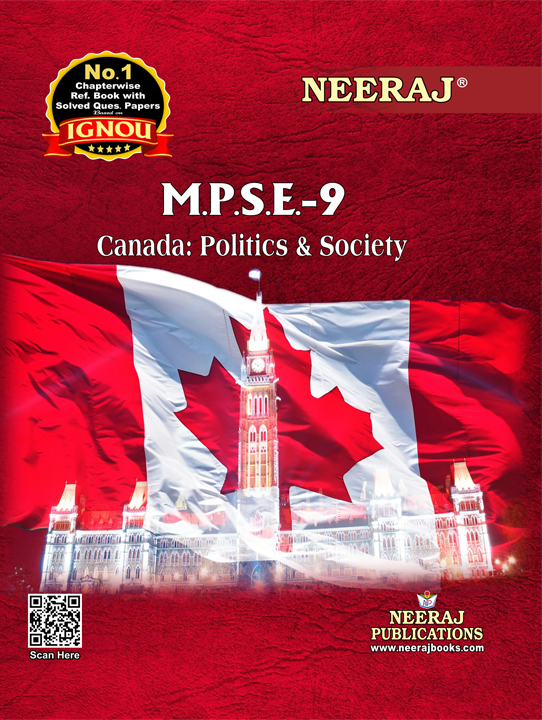 Canada: Politics and State
