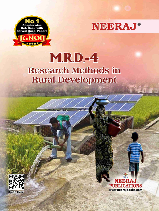 Research Methods in Rural Development