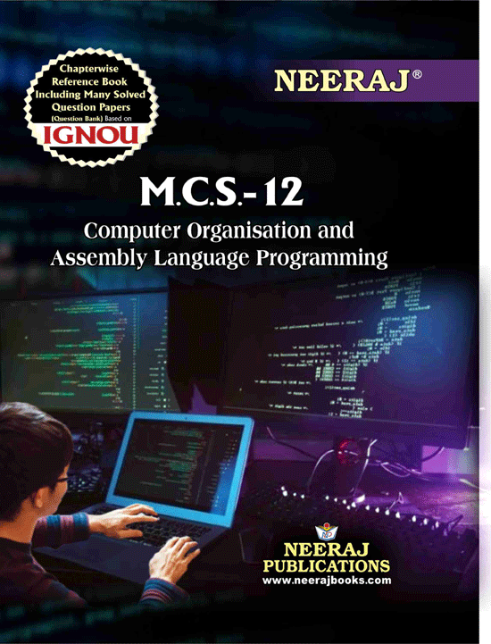Computer Organisation and Assembly Language Programming