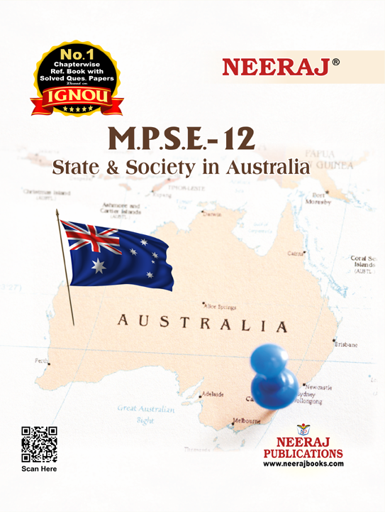State and Society in Australia