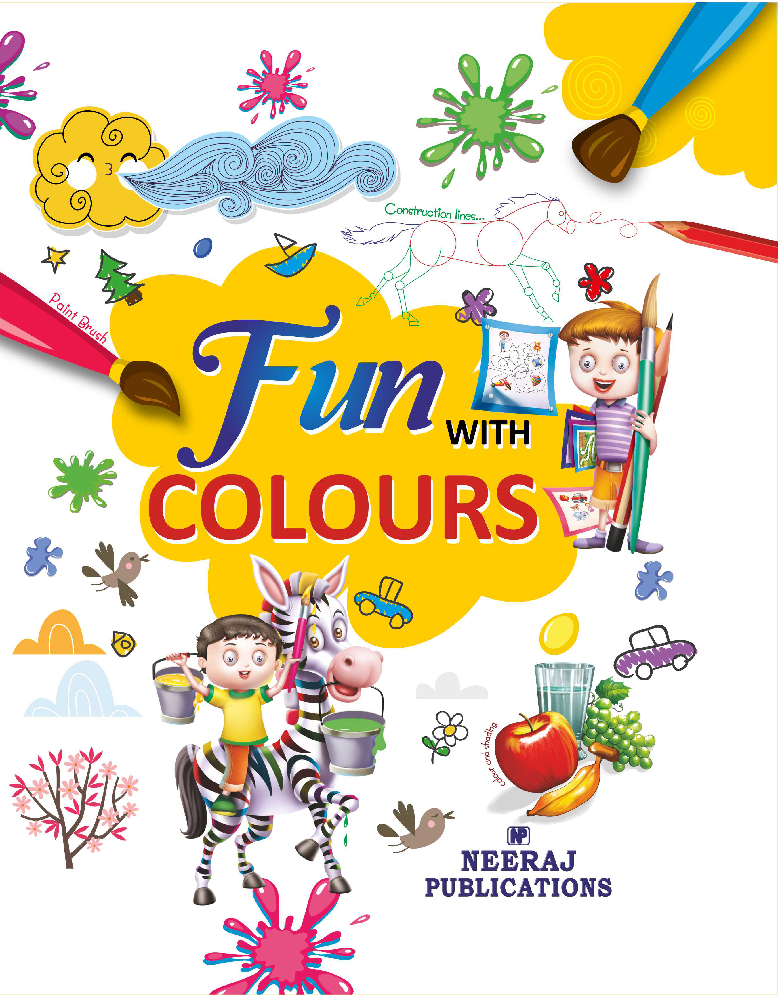 FUN WITH COLOURS