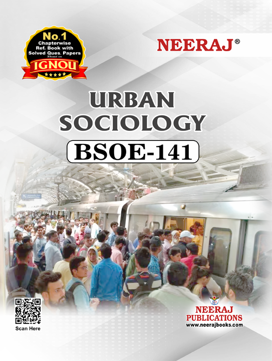 Urban Sociology