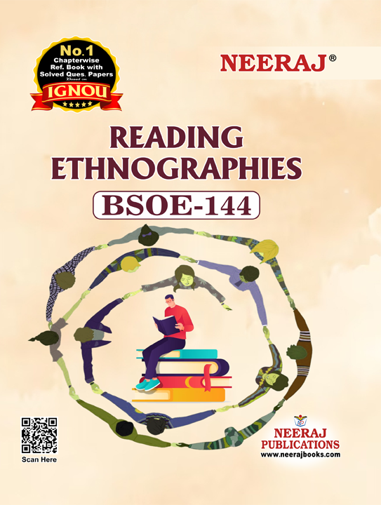Reading Ethnographies
