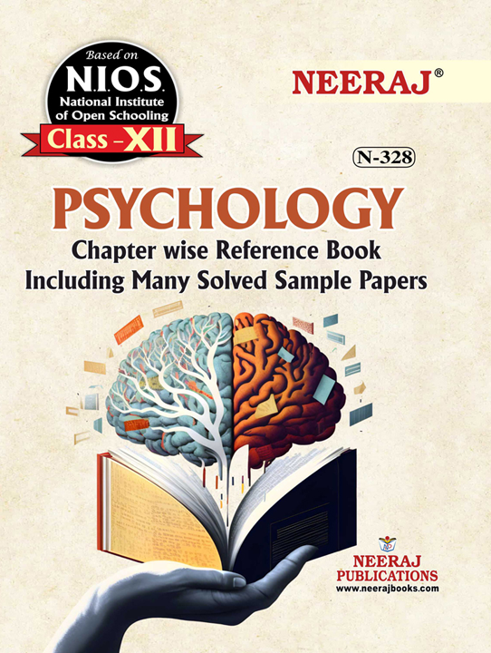 PSYCHOLOGY  XII