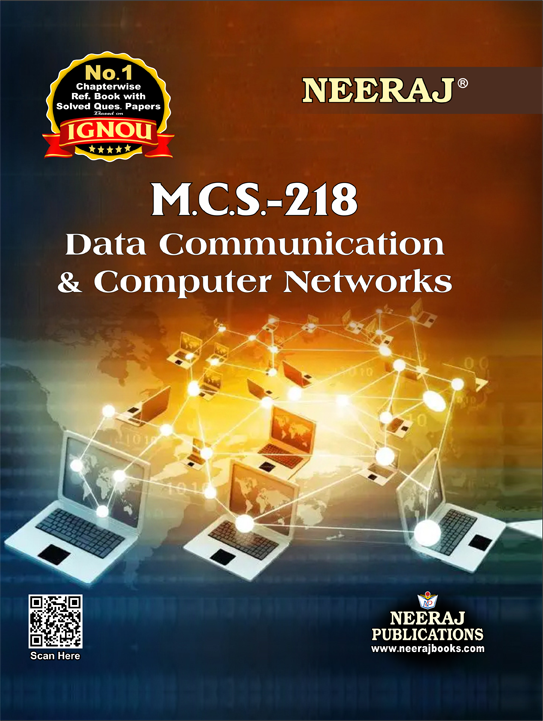 Data Communication And Computer Networks