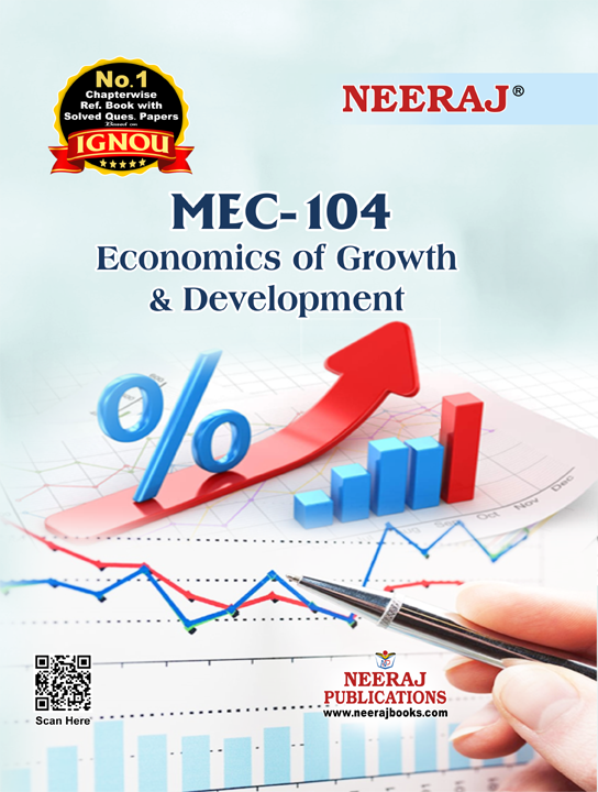 Economics of Growth And Development