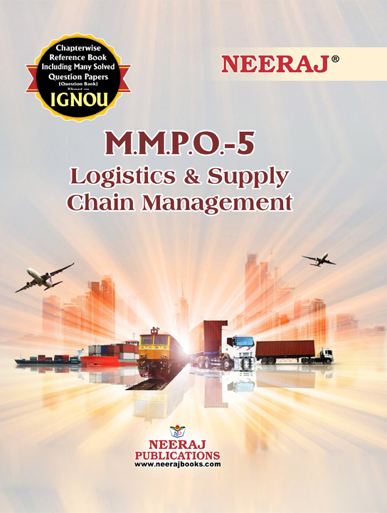 Logistics and Supply Chain Management