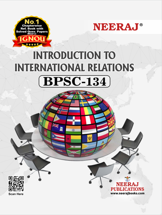 Introduction of International Relations EM