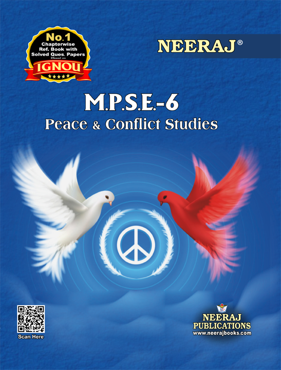 Peace and Conflict