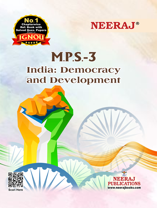 India: Democracy and Development
